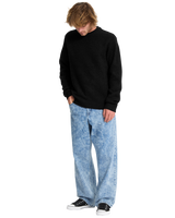 Edmonder II Jumper in Black