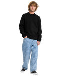 Edmonder II Jumper in Black
