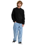 Edmonder II Jumper in Black