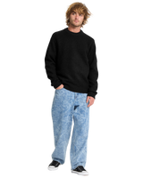 Edmonder II Jumper in Black
