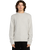 The Volcom Mens Edmonder II Jumper in Dirty White