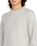 The Volcom Mens Edmonder II Jumper in Dirty White