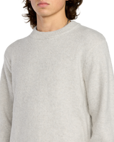 The Volcom Mens Edmonder II Jumper in Dirty White