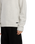 The Volcom Mens Edmonder II Jumper in Dirty White