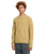 The Volcom Mens Edmonder II Jumper in Mustard