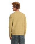 The Volcom Mens Edmonder II Jumper in Mustard