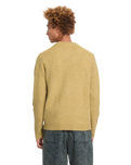 The Volcom Mens Edmonder II Jumper in Mustard