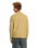 The Volcom Mens Edmonder II Jumper in Mustard