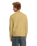 The Volcom Mens Edmonder II Jumper in Mustard