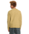 The Volcom Mens Edmonder II Jumper in Mustard