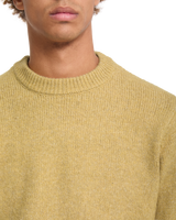 The Volcom Mens Edmonder II Jumper in Mustard