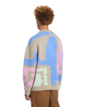 The Volcom Mens FA Carrau Jumper in Multi