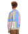 The Volcom Mens FA Carrau Jumper in Multi