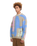 The Volcom Mens FA Carrau Jumper in Multi
