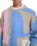 The Volcom Mens FA Carrau Jumper in Multi