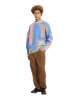 The Volcom Mens FA Carrau Jumper in Multi