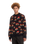 The Volcom Mens FA Ozzy Eyes Jumper in Black