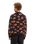 The Volcom Mens FA Ozzy Eyes Jumper in Black