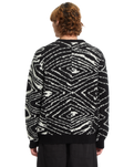 The Volcom Mens Zagner Jumper in Black