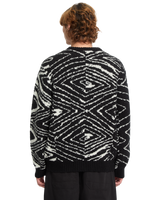 The Volcom Mens Zagner Jumper in Black