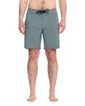 Lido Solid Mod Boardshorts in Tradewinds