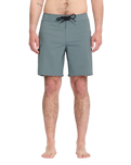 Lido Solid Mod Boardshorts in Tradewinds