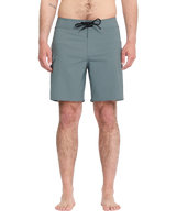 Lido Solid Mod Boardshorts in Tradewinds