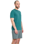 Lido Solid Mod Boardshorts in Tradewinds