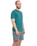 Lido Solid Mod Boardshorts in Tradewinds