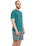 Lido Solid Mod Boardshorts in Tradewinds