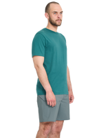 Lido Solid Mod Boardshorts in Tradewinds