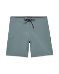 Lido Solid Mod Boardshorts in Tradewinds
