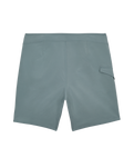 Lido Solid Mod Boardshorts in Tradewinds