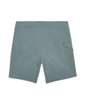 Lido Solid Mod Boardshorts in Tradewinds