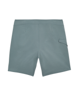 Lido Solid Mod Boardshorts in Tradewinds