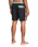 Star Shields Boardshorts in Stealth