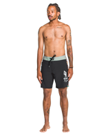 Star Shields Boardshorts in Stealth