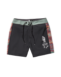 Star Shields Boardshorts in Stealth