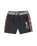 Star Shields Boardshorts in Stealth