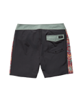 Star Shields Boardshorts in Stealth
