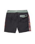 Star Shields Boardshorts in Stealth