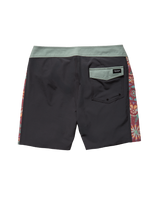 Star Shields Boardshorts in Stealth