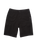 The Volcom Mens Strange Tripper Walkshorts in Black