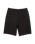 The Volcom Mens Strange Tripper Walkshorts in Black