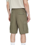 The Volcom Mens Strange Tripper Walkshorts in Wintermoss