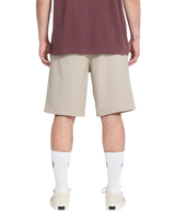 Billow Walkshorts in Light Khaki