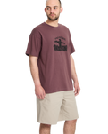 Billow Walkshorts in Light Khaki