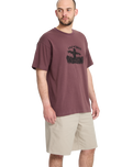 Billow Walkshorts in Light Khaki