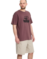Billow Walkshorts in Light Khaki