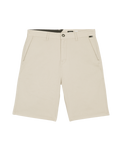 Billow Walkshorts in Light Khaki